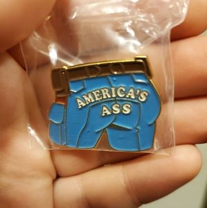 Captain America  Endgame enamel pin